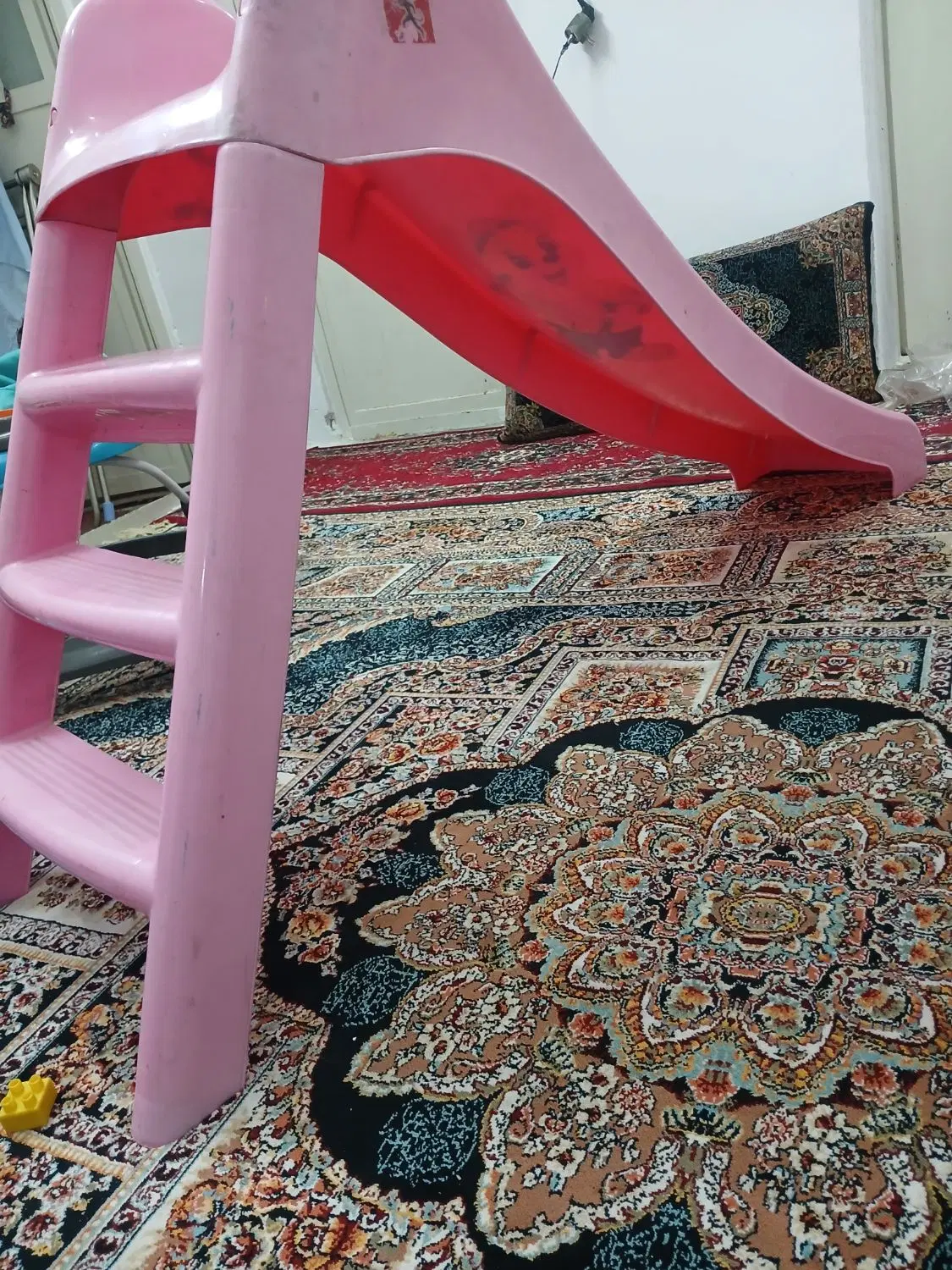 سرسره|اسباب‌بازی بچه|مشهد, جوادیه|دیوار