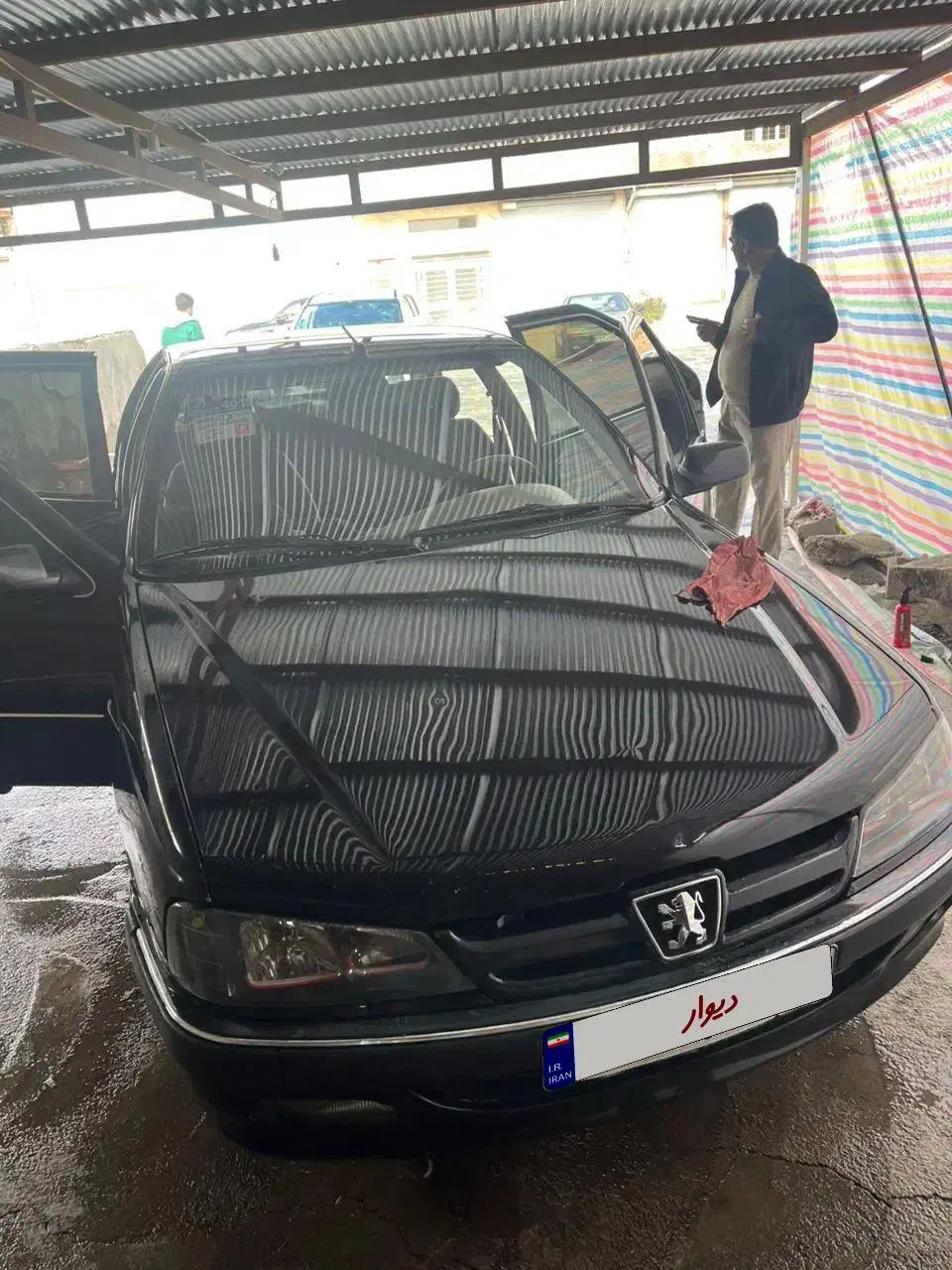 پارس elx|خودرو سواری و وانت|پیرانشهر, |دیوار