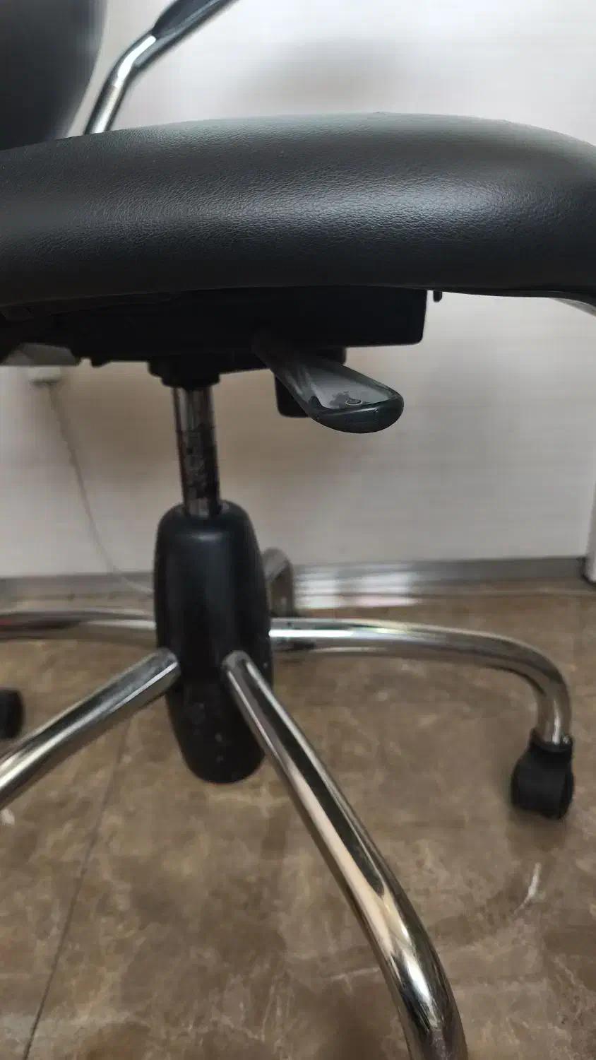 6 عدد صندلی اداری نیلپر|صندلی و نیمکت|تهران, صادقیه|دیوار