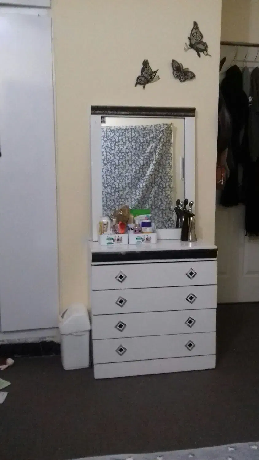 تخت خواب|تخت و سرویس خواب|دهدشت, |دیوار