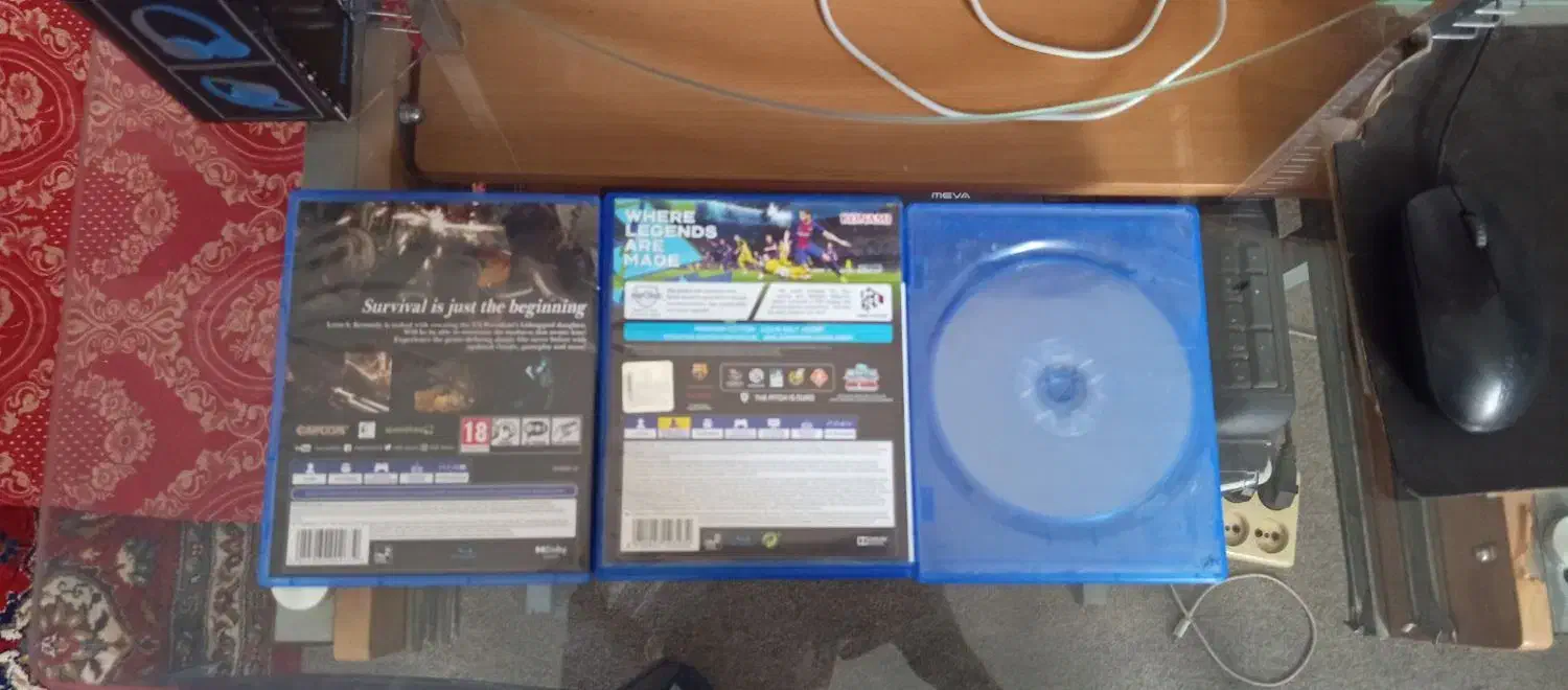 سی دی پی اس فور|کنسول، بازی ویدئویی و آنلاین|کرمان, |دیوار