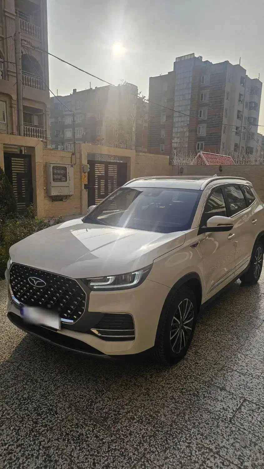 تیگو ۸ پرومکس ie|خودرو سواری و وانت|مشهد, امیریه|دیوار