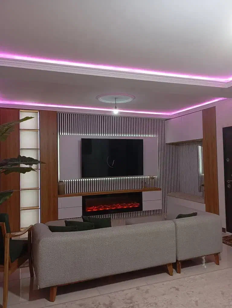 ۱۱۲ متر/محمودیه / فول امکانات /قشنگترین انتخاب شما|اجارهٔ آپارتمان|قرچک, مهدیه|دیوار