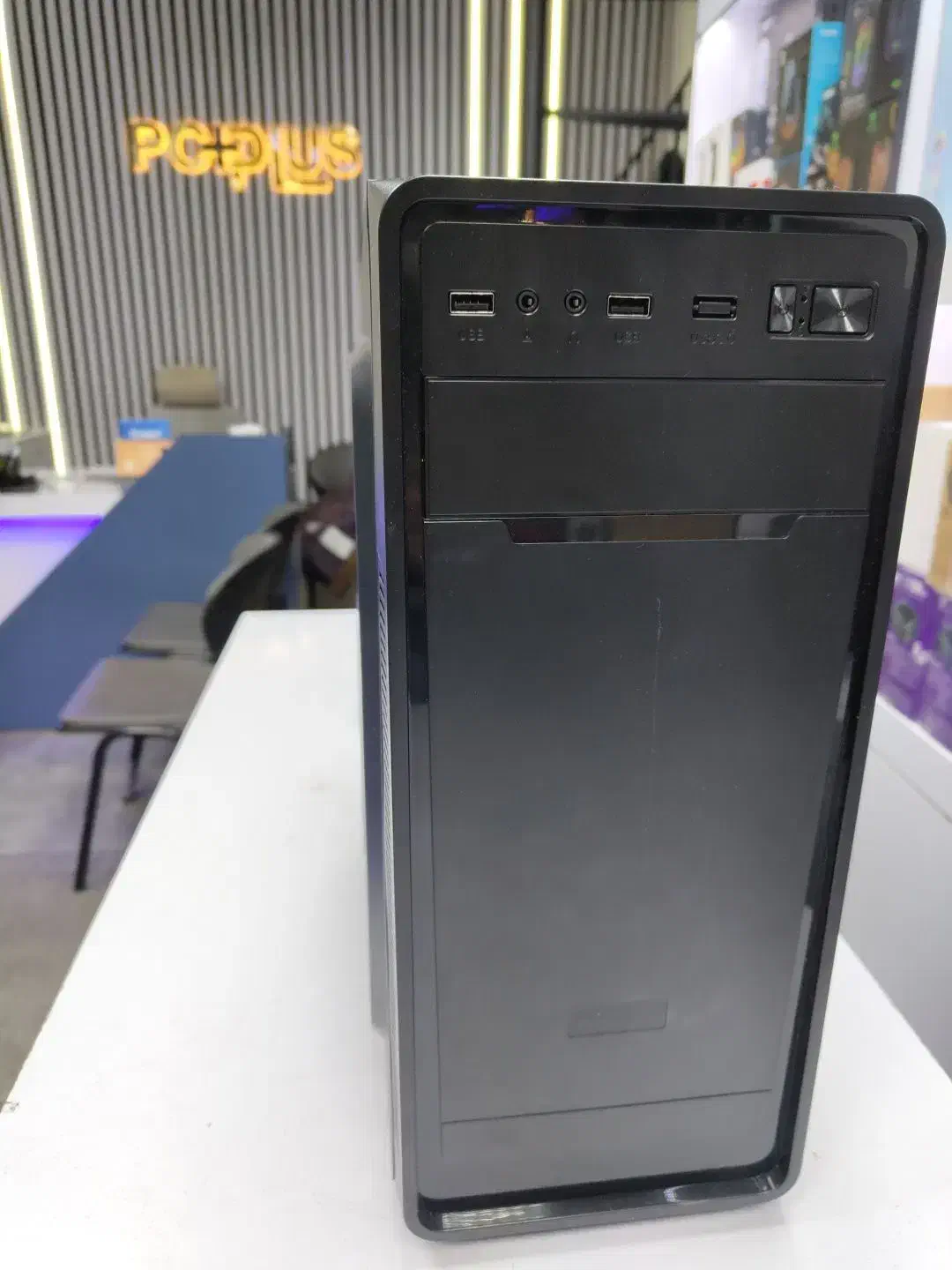 کیس گیمینگ میان رده خوش قیمت|رایانه رومیزی|کرج, اصفهانی‌ها|دیوار