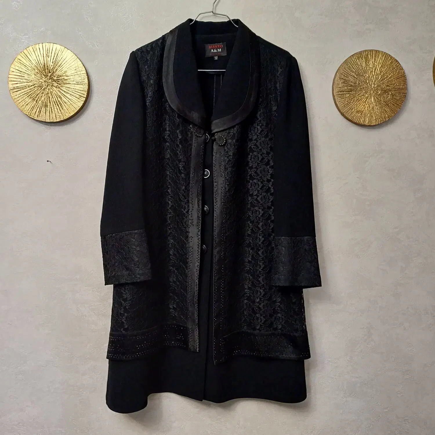 دو عدد مانتو مجلسی و ساده سایز بزرگ|لباس|تهران, ورزشگاه آزادی|دیوار