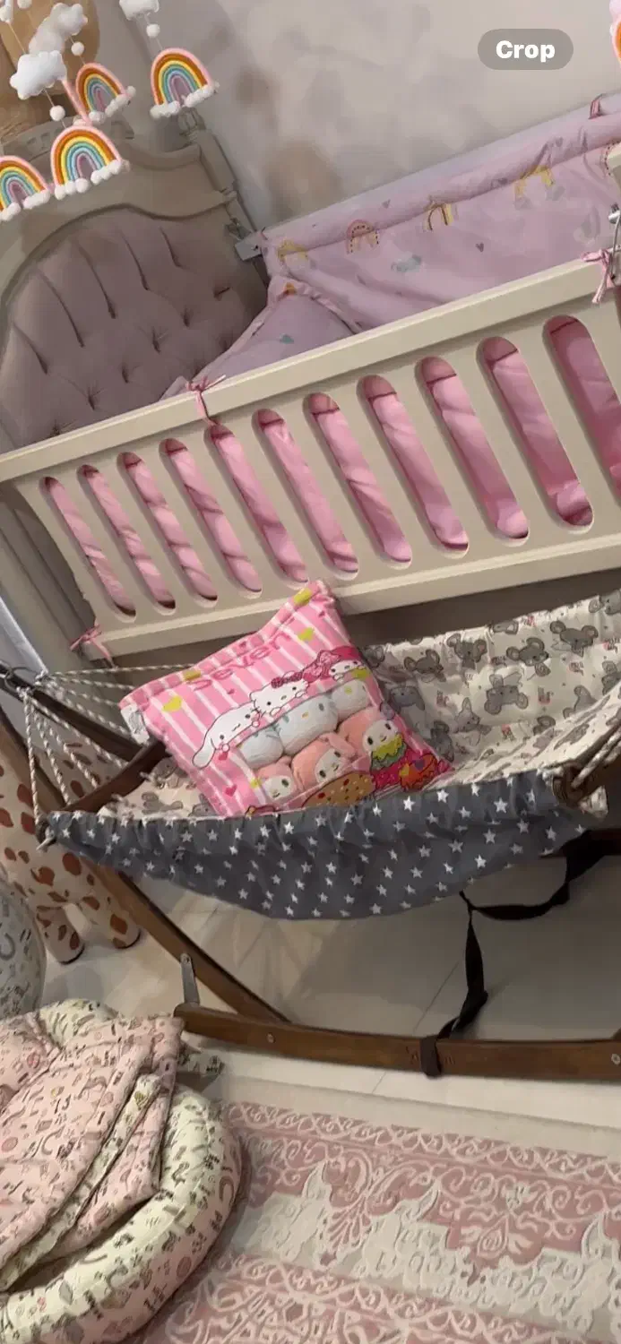 گهواره|اسباب و اثاث بچه|قرچک, مهدیه|دیوار