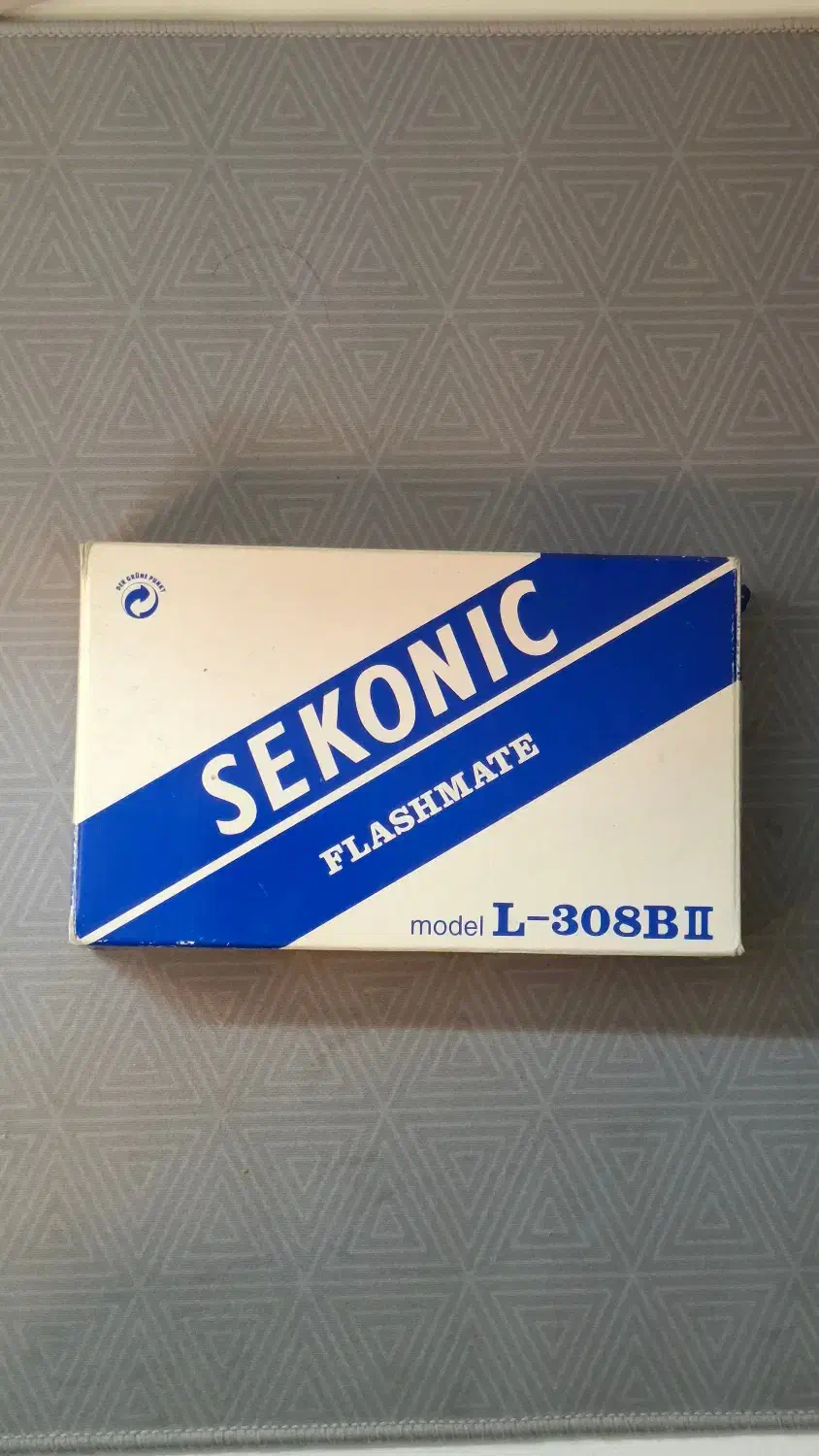 نورسنج Sekonic L 308B II Flashmate|دوربین عکاسی و فیلم‌برداری|تهران, تهرانپارس غربی|دیوار