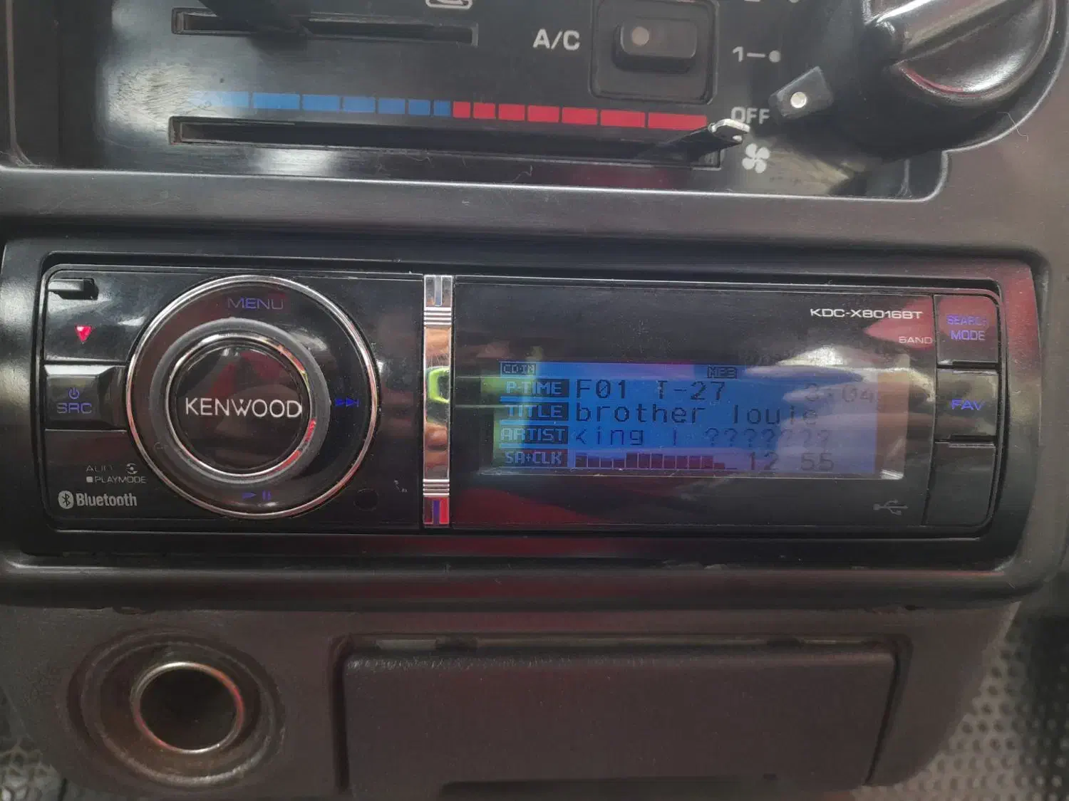 ضبط کنوود|صوتی و تصویری|اسلام‌شهر, شهرک مفیدی|دیوار