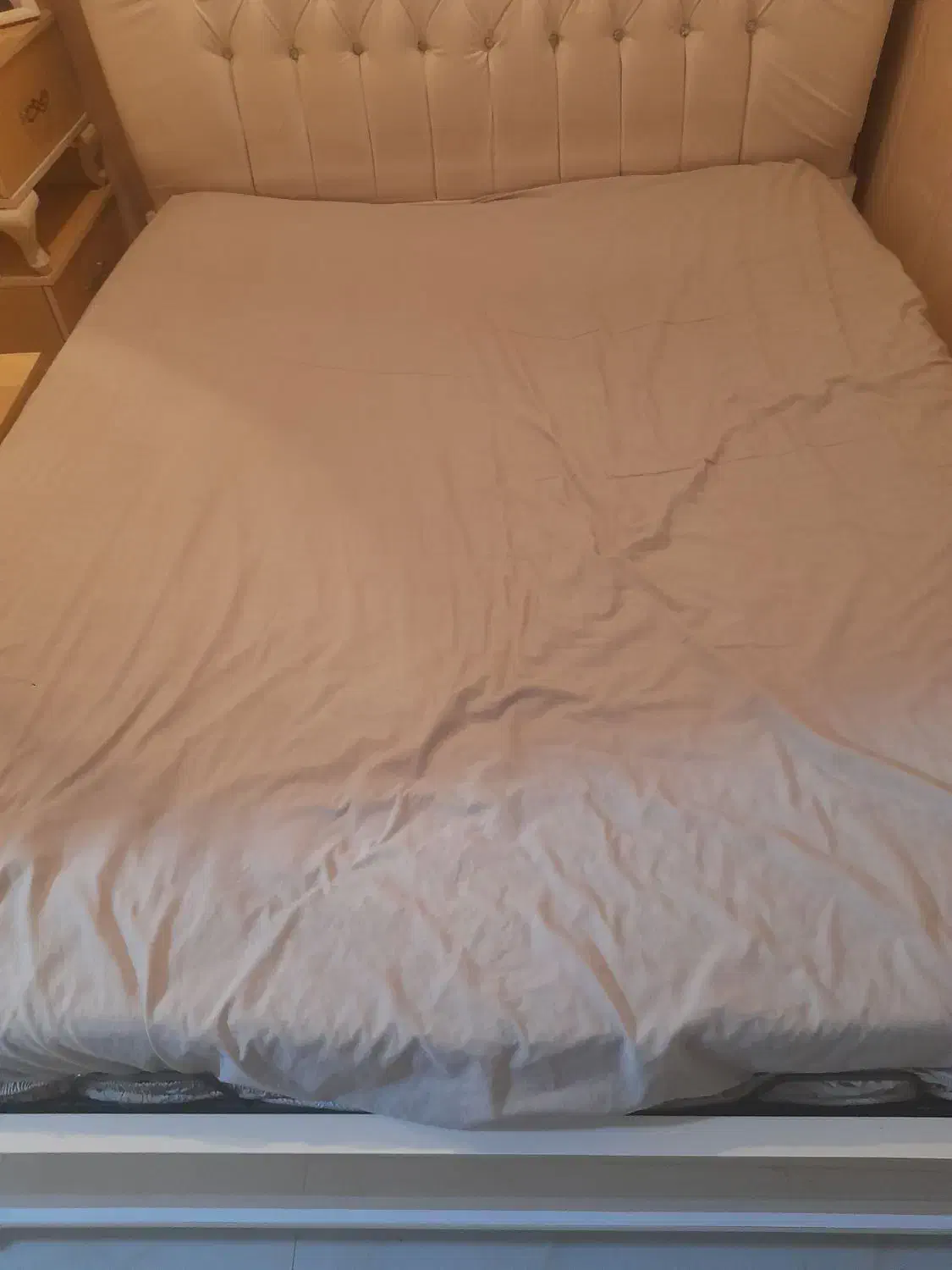 تشک دونفره فنری|تشک تختخواب|چهارباغ, |دیوار