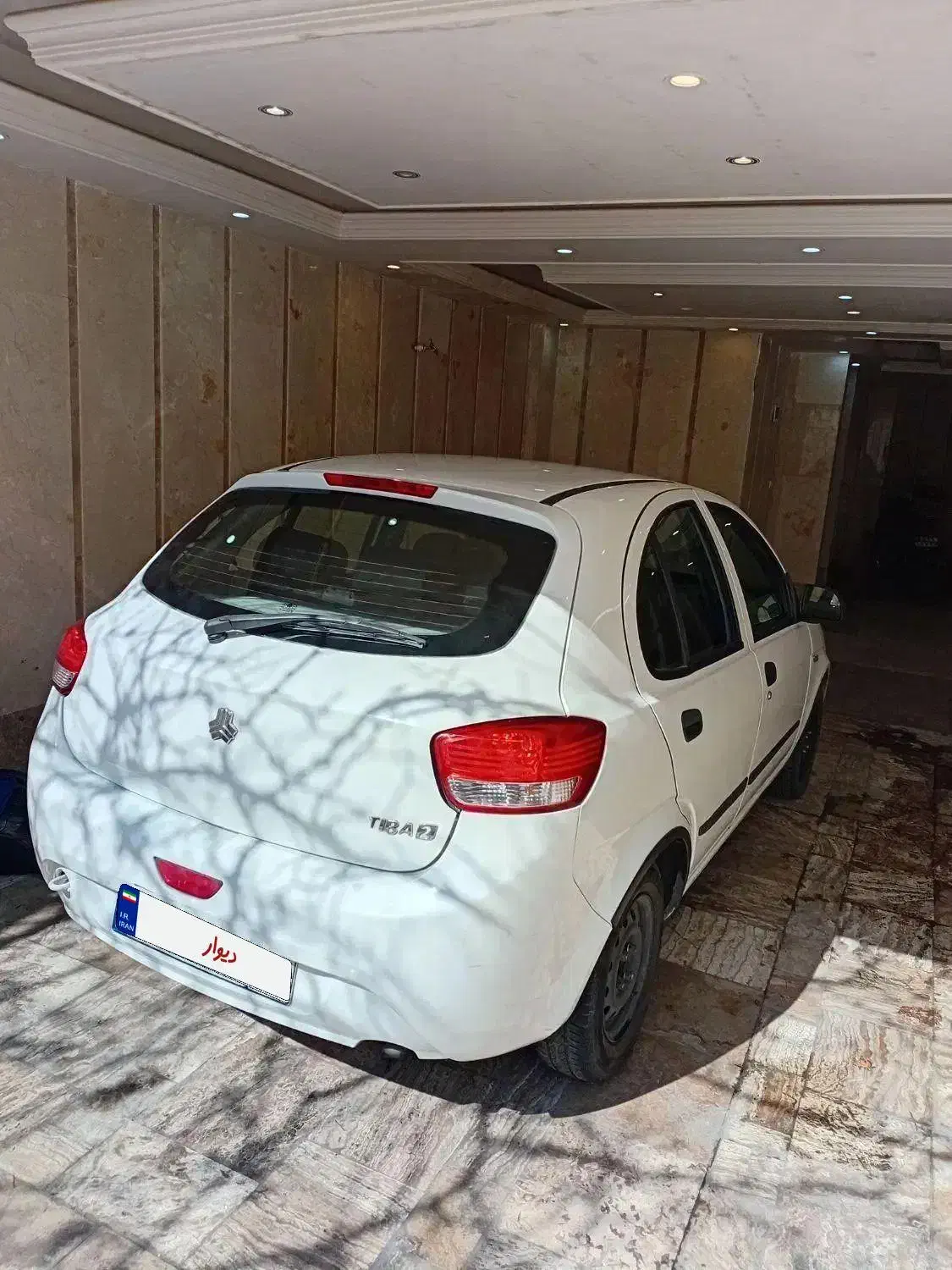 تیبا ۲ مدل ۹۸|خودرو سواری و وانت|تهران, شارق|دیوار