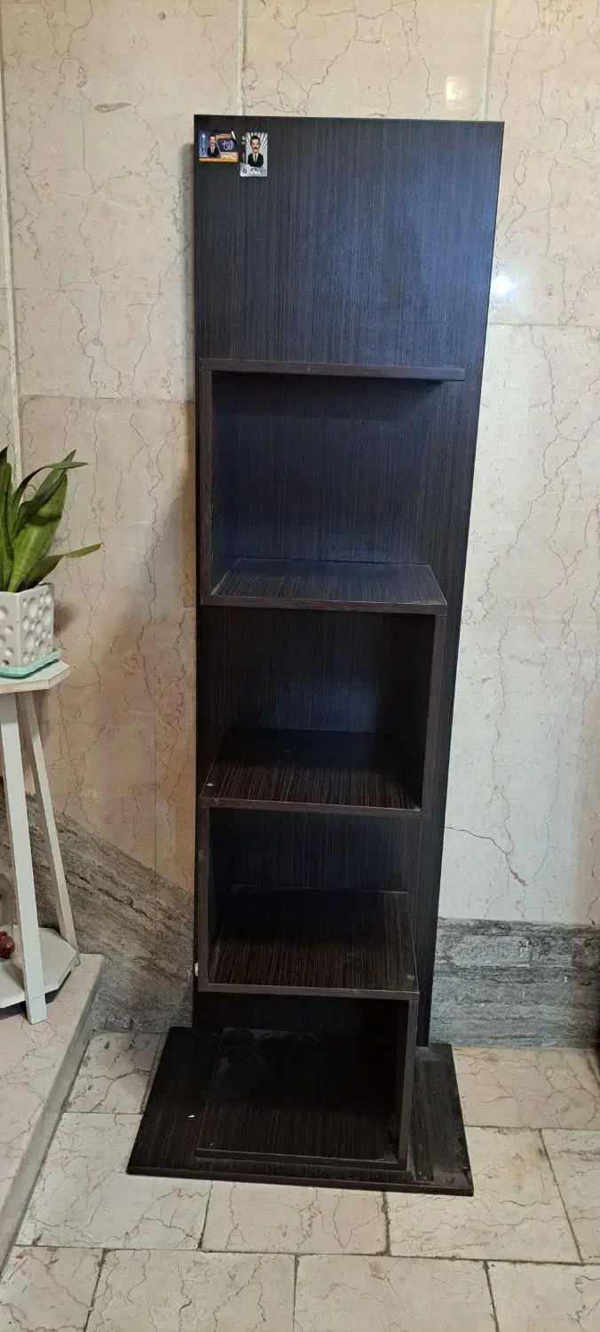 کتابخانه|کتابخانه، شلف، قفسه‌های دیواری|تهران, مجیدآباد|دیوار