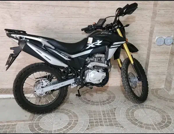 فلات xr 250|موتورسیکلت|رشت, تازه آباد|دیوار