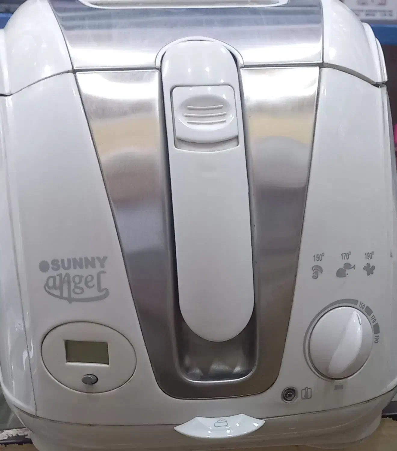 سرخ کن برقی مارک سانی|اجاق گاز و لوازم برقی پخت‌وپز|بندر امام خمینی, |دیوار