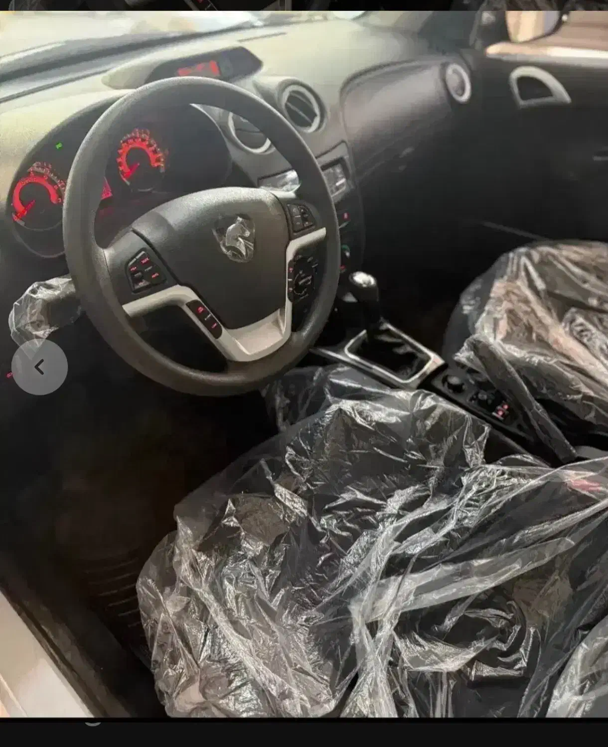 رانا پلاس tu5p صفر|خودرو سواری و وانت|اقلید, |دیوار