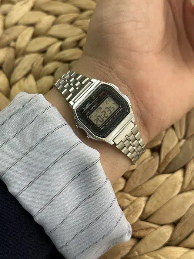 ساعت کاسیو دیجیتال نوستالوژی|ساعت|کرج, گلشهر|دیوار