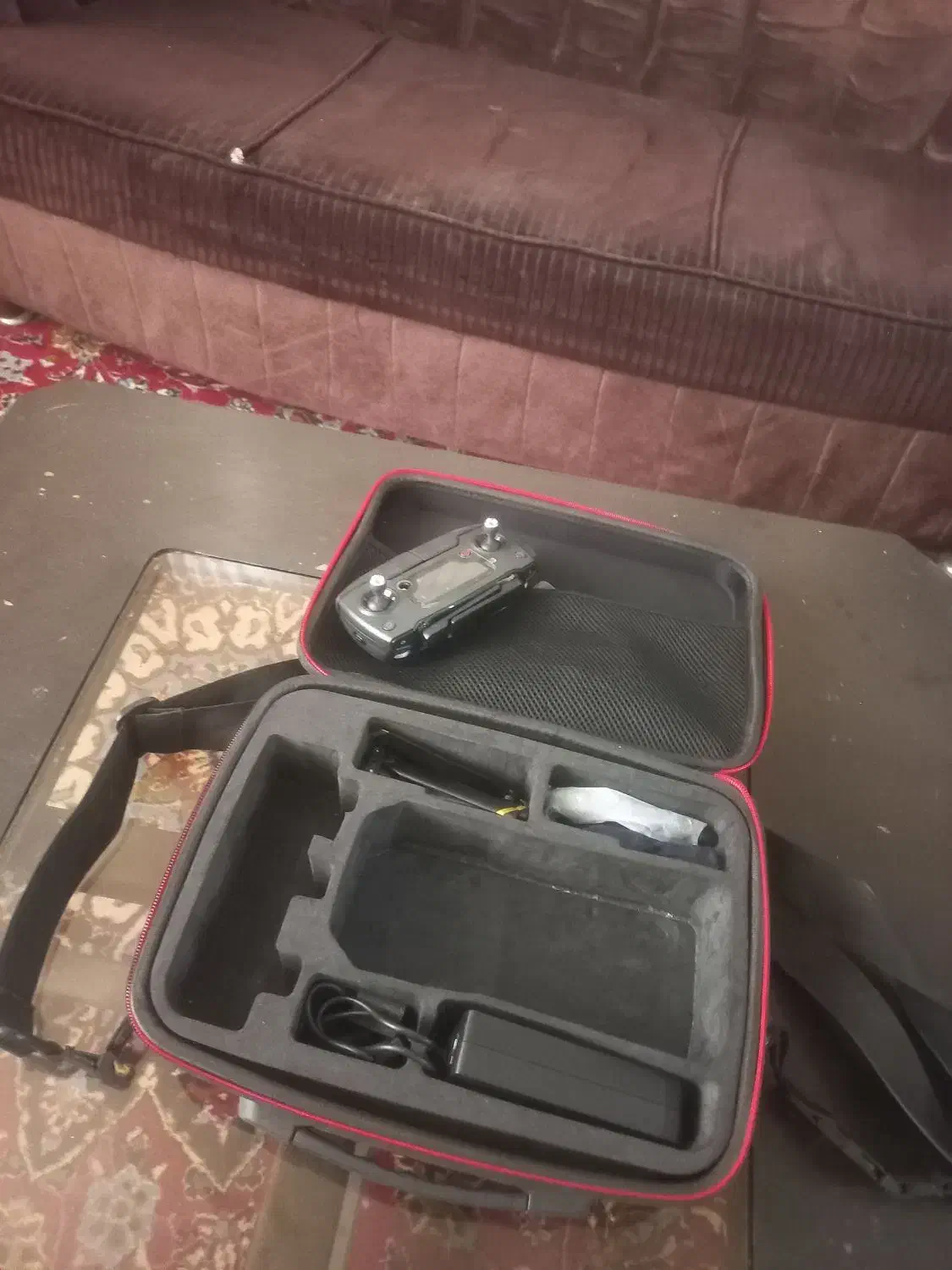 هلی شات مویک ایر پرو|دوربین عکاسی و فیلمبرداری|اندیمشک, |دیوار