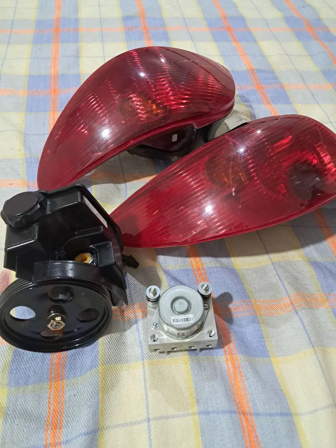 لوازم خودرو|قطعات یدکی و لوازم جانبی|آباده, |دیوار