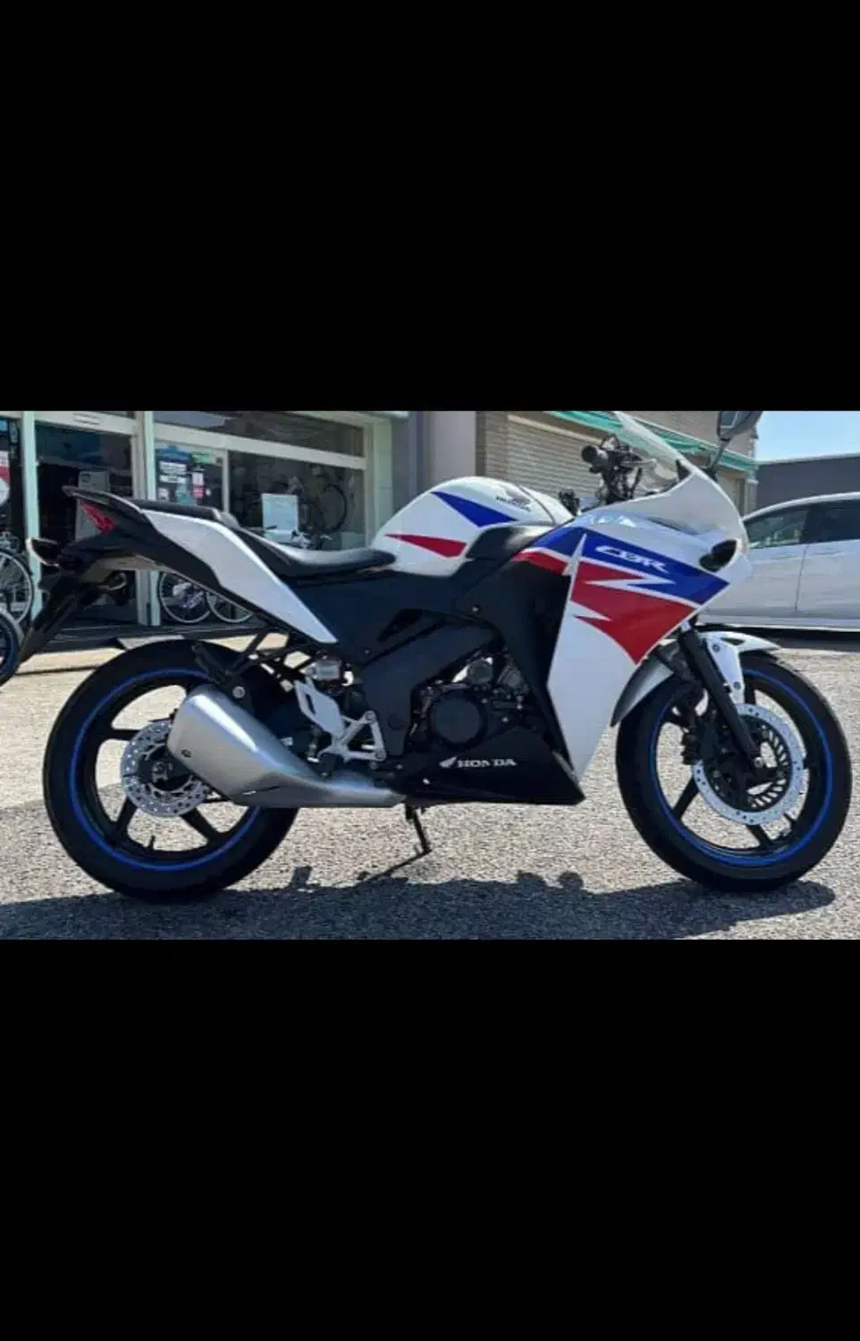 هوندا CBR|موتورسیکلت|تهران, نیاوران|دیوار