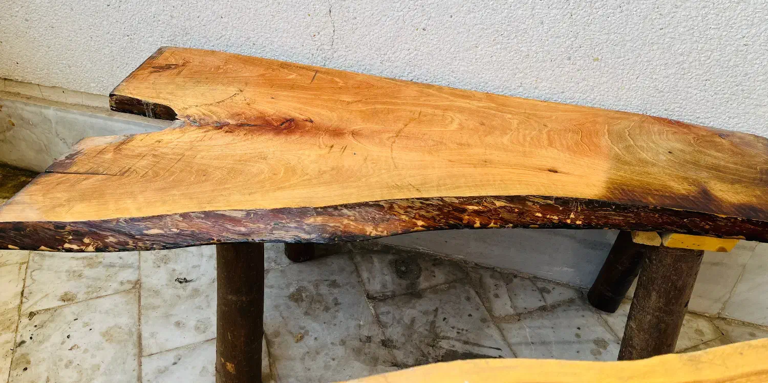 میز و نیمکت مزه خوری|صندلی و نیمکت|تهران, زعفرانیه|دیوار