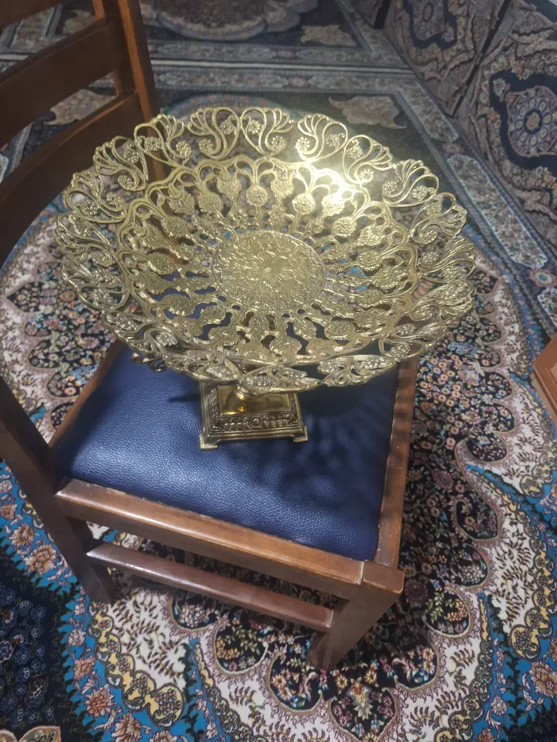 یک عدد میوه خوری|ظروف سرو و پذیرایی|ری, شهادت|دیوار