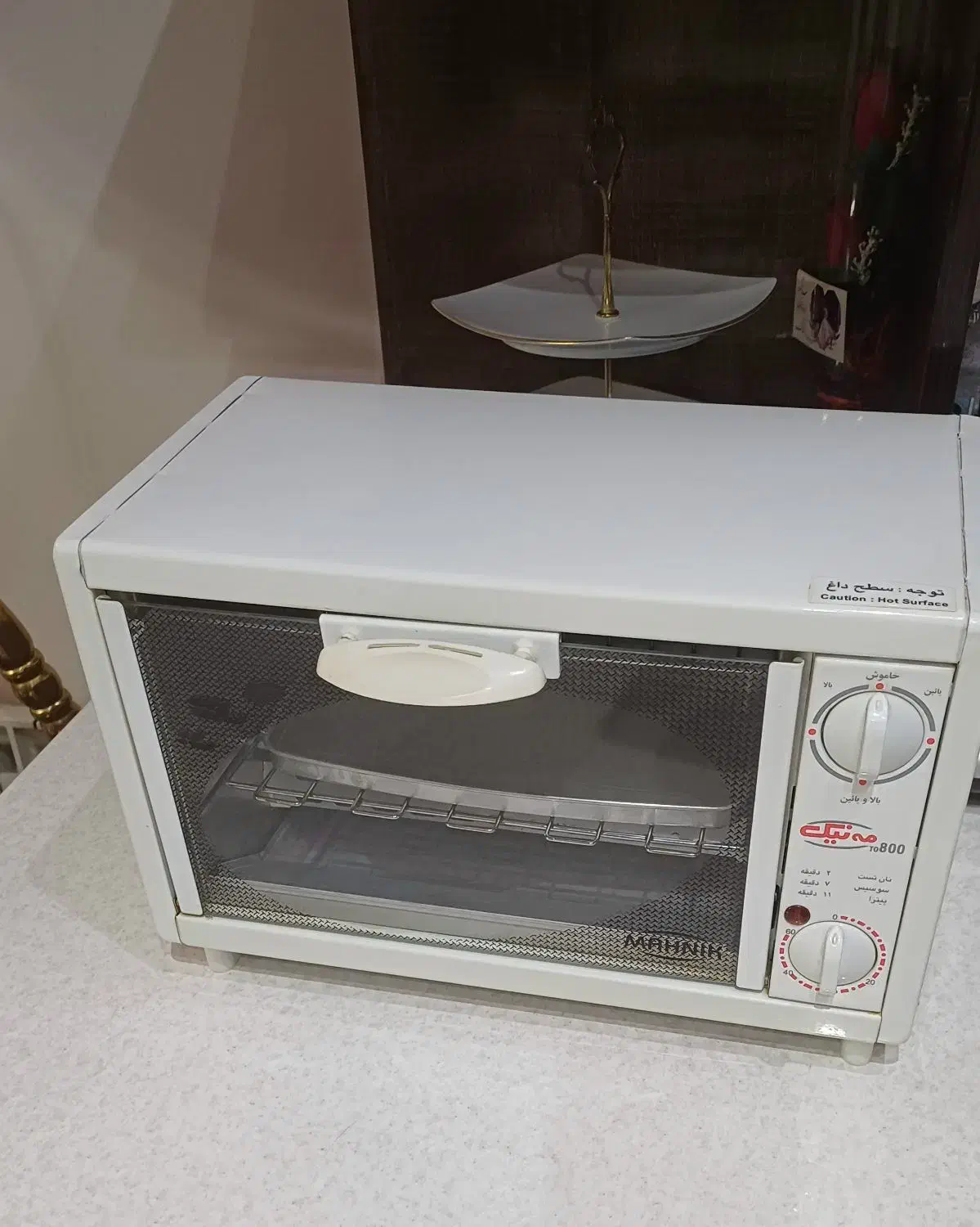 تستر ( زیر قیمت خرید)|اجاق گاز و لوازم برقی پخت‌وپز|لنگرود, |دیوار