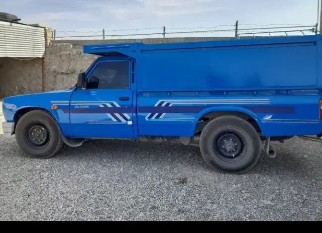 نیسان خشک معاوضه با واحد در شهرداری دورور|خودرو سواری و وانت|بیستون, |دیوار