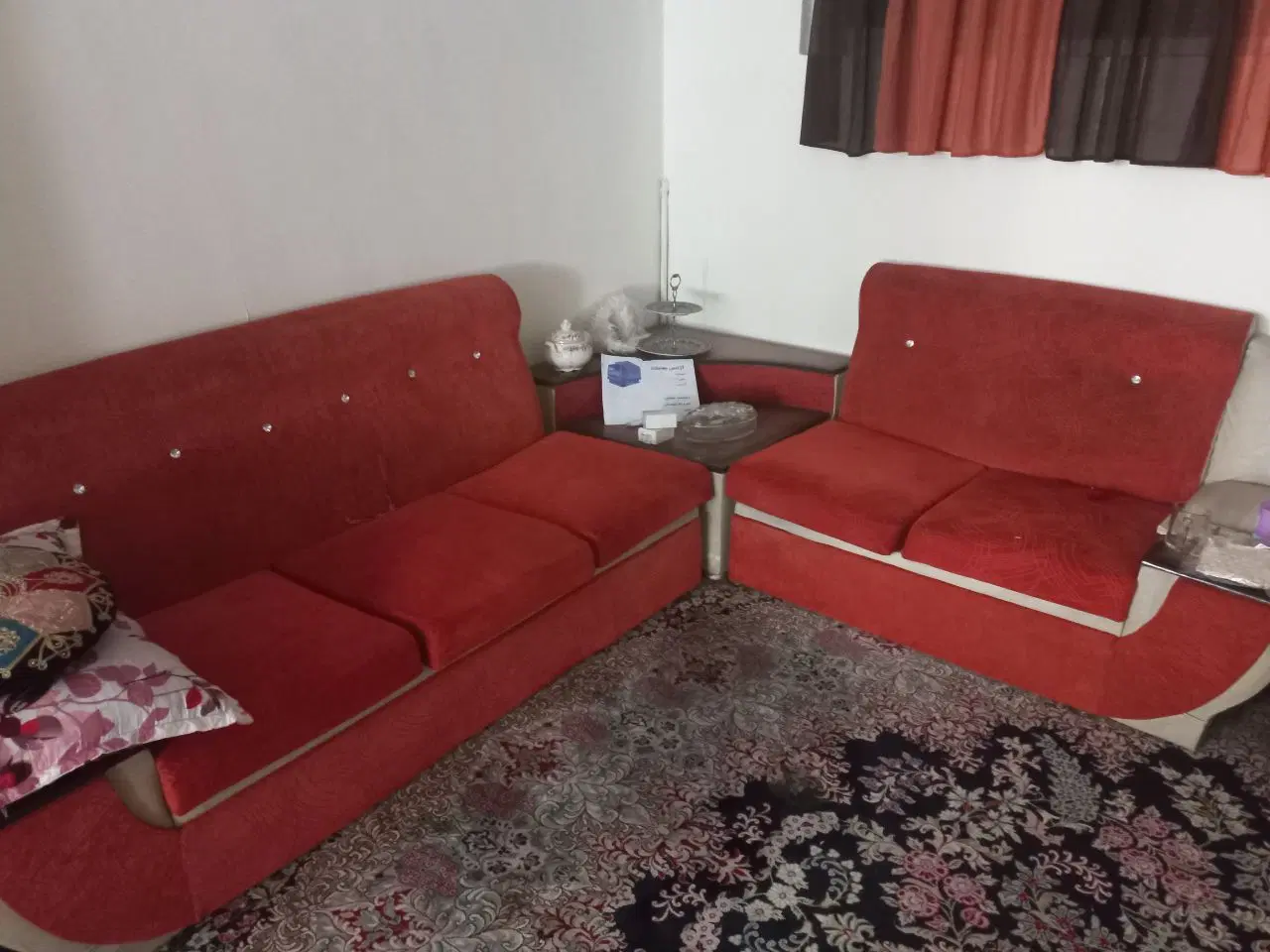 مبل راحتی|مبلمان خانگی و میز عسلی|کرمان, |دیوار