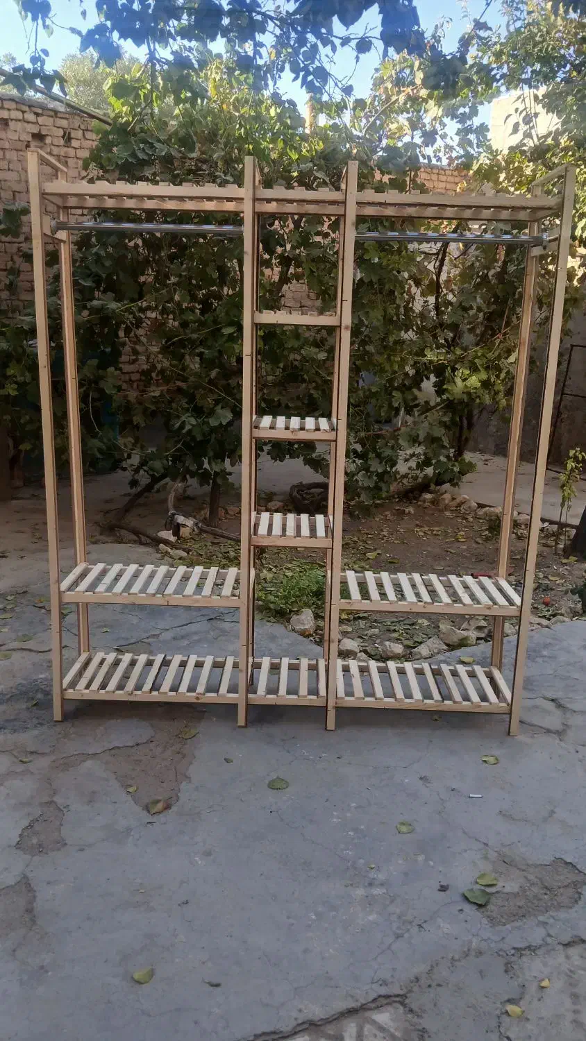 استندگل رگال لباس جاکفشی|صنایع دستی و سایر لوازم تزئینی|فامنین, |دیوار