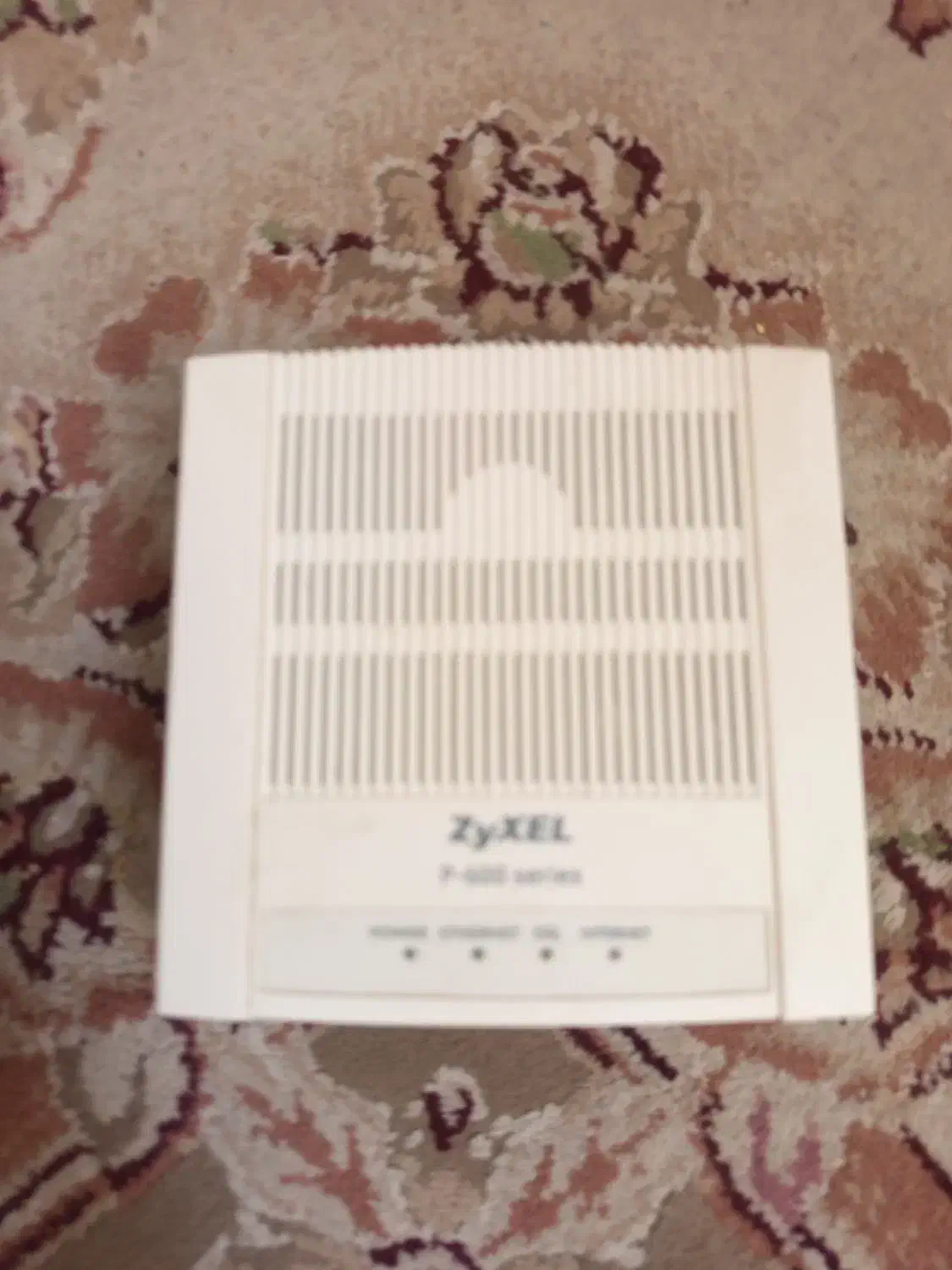 مودم zyxel|مودم و تجهیزات شبکه|مشهد, هفت تیر (نه دره)|دیوار