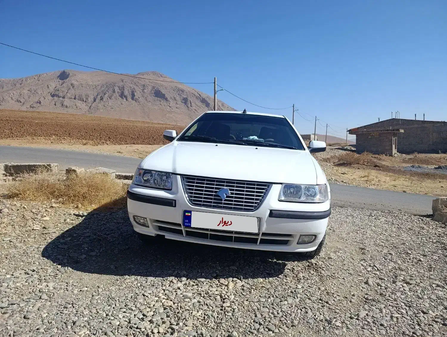 سمندlx موتور ef7 مدل ۹۷ تکسوز|خودرو سواری و وانت|نجف‌آباد, یزدانشهر|دیوار