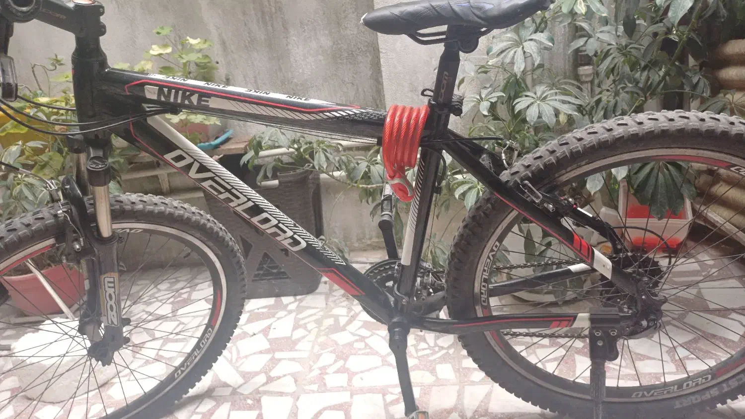 دوچرخه تمام حرفه‌ای اورلود|دوچرخه، اسکیت، اسکوتر|رشت, اسماعیل آباد|دیوار