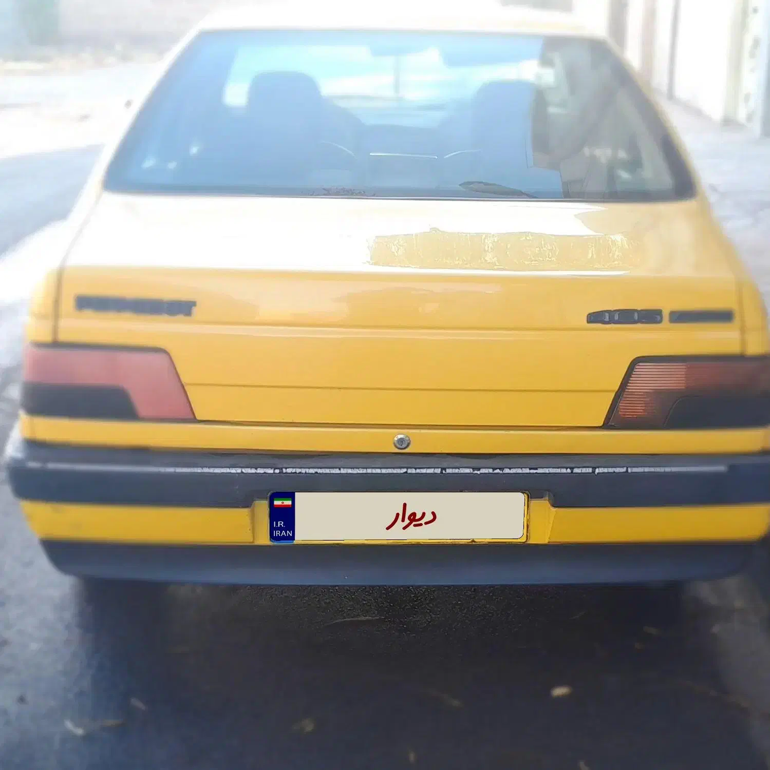 فوری|خودرو سواری و وانت|رباط‌کریم, کیکاور|دیوار