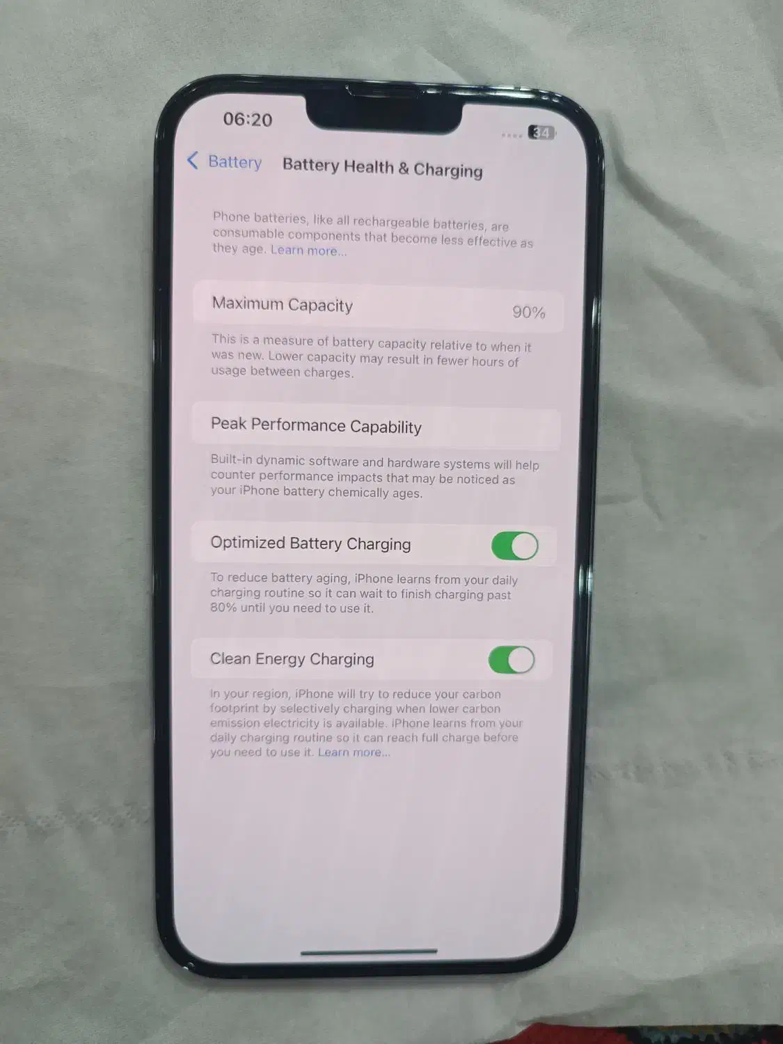 گوشی13پرو مکس|موبایل|یاسوج, |دیوار