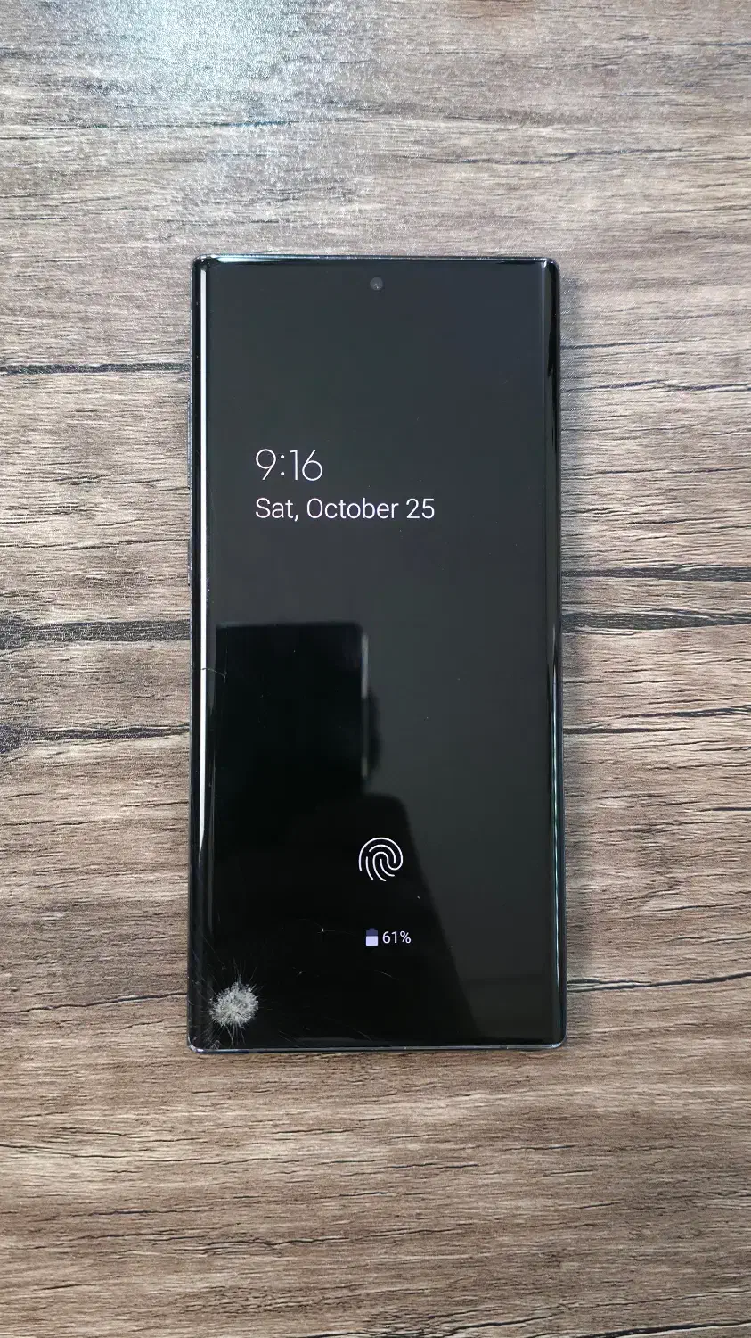 Samsung Galaxy Note 10 Plus سالم و قدرتمند|موبایل|رفسنجان, |دیوار