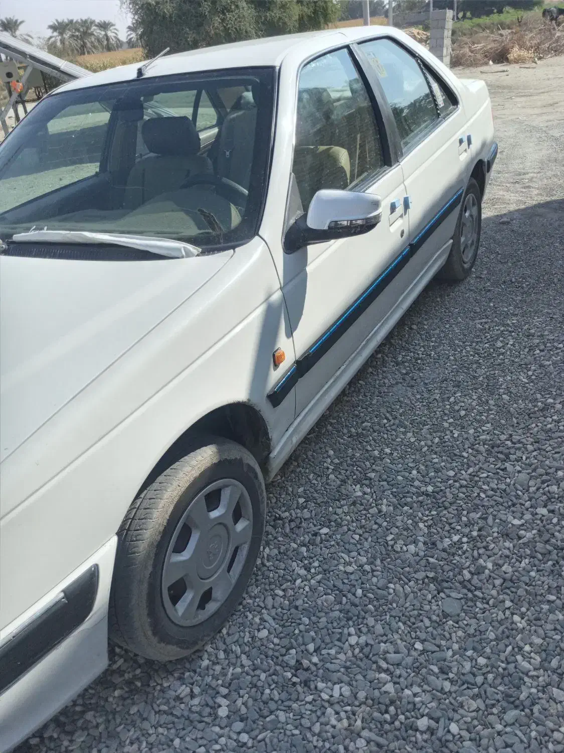 یک عددپارس مدل ۹۳کرمان کهنوج|خودرو سواری و وانت|فاریاب, |دیوار