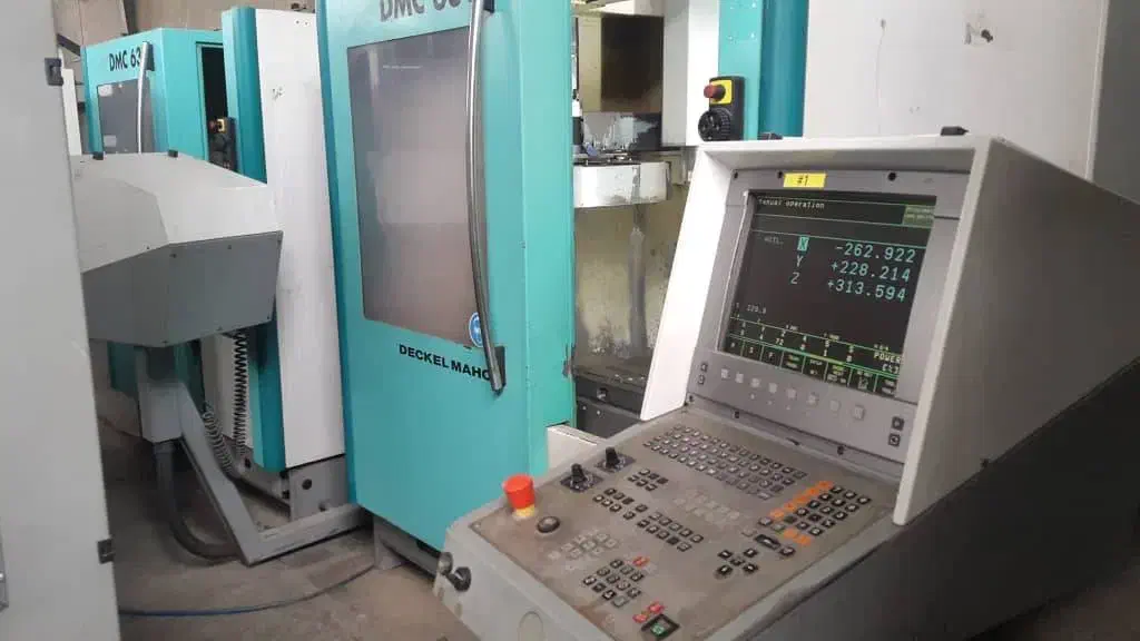 فرز CNC دکل ماهو و سوپر دریل|ماشین‌آلات صنعتی|قیامدشت - خاورشهر, |دیوار