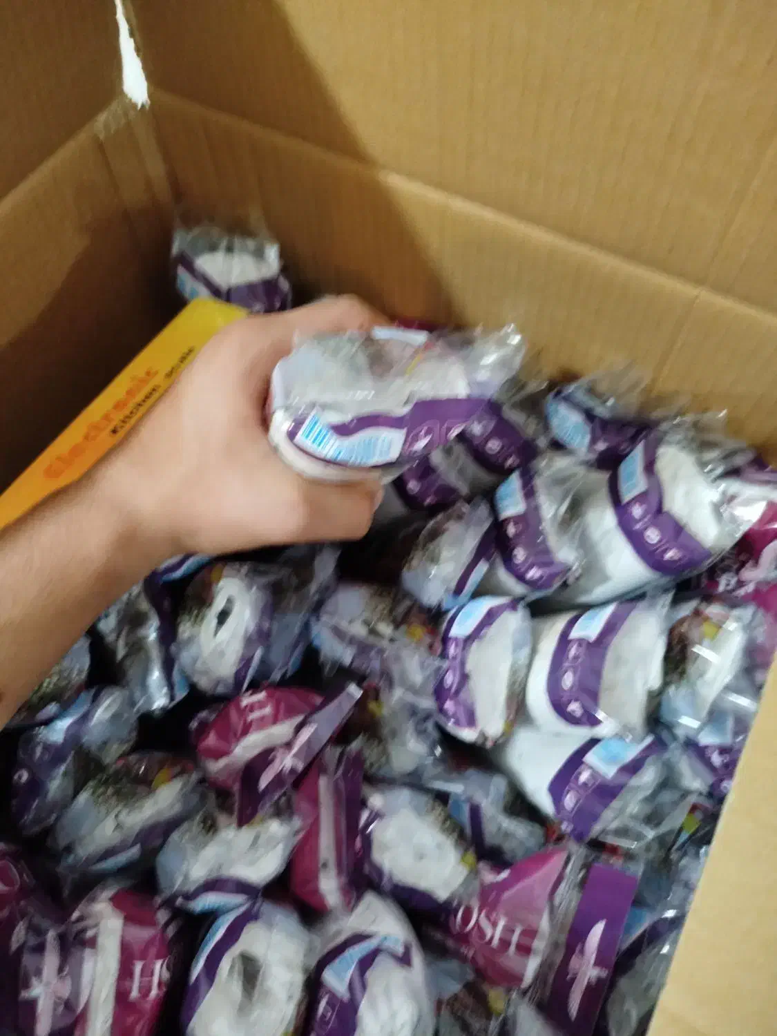 سفره یکبارمصرف|سفره، حوله، دستمال آشپزخانه|تهران, خاک سفید|دیوار