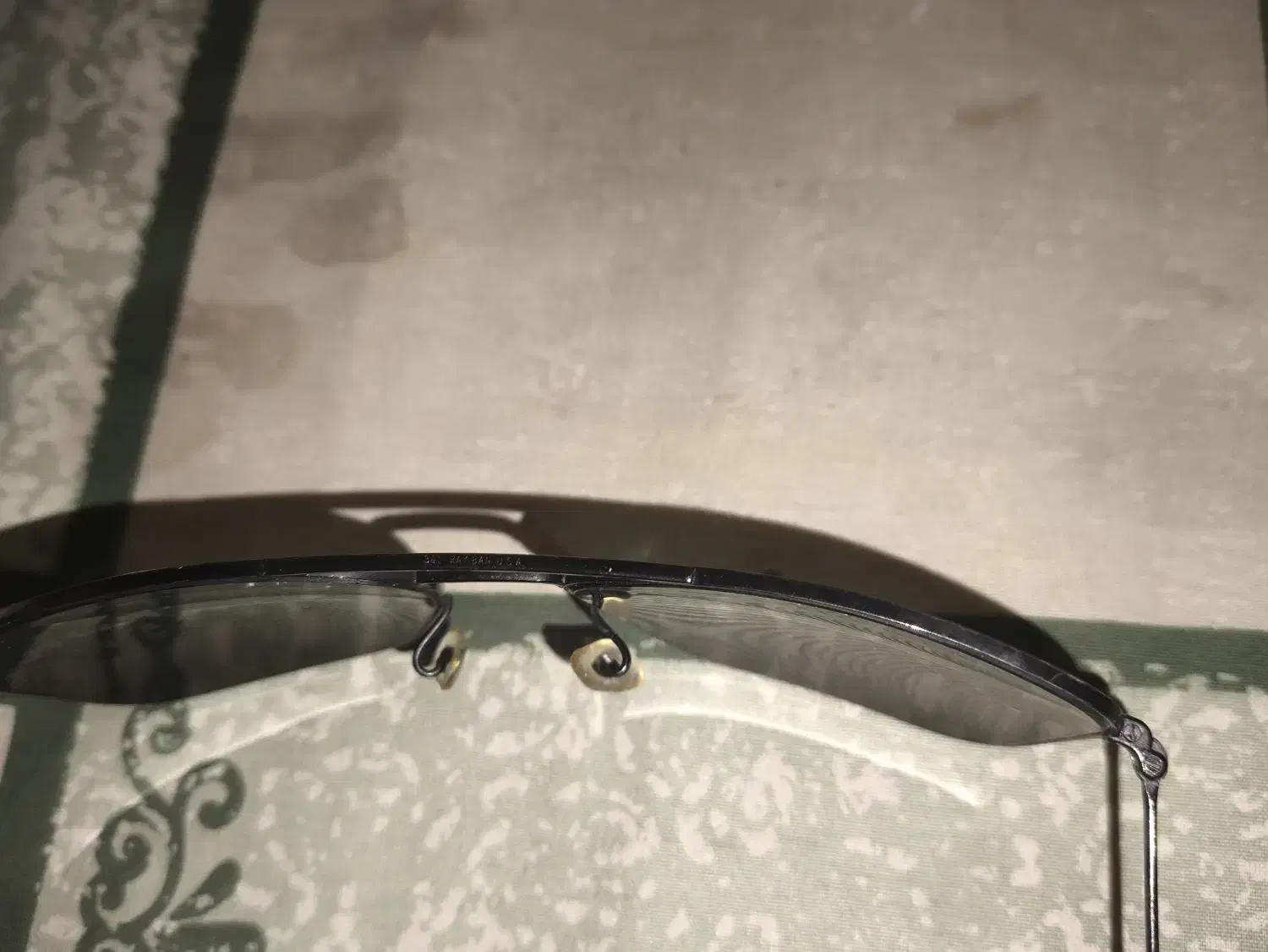 عینک ریبن خلبانی B&Lکلکسیونی|کلکسیون اشیاء عتیقه|تهران, جمال‌زاده|دیوار