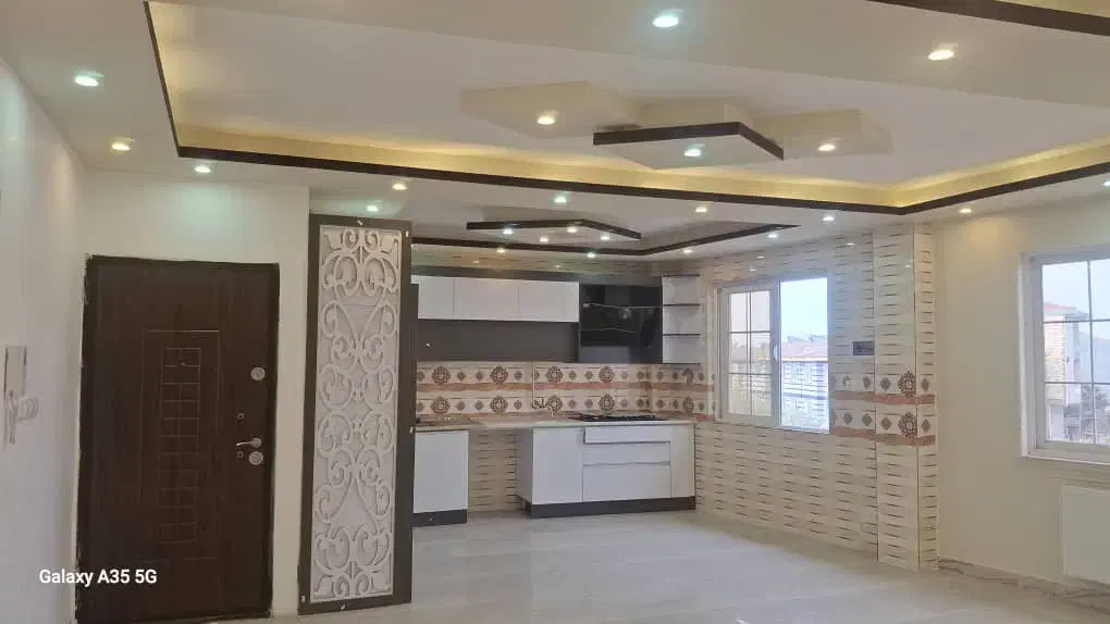 آپارتمان ۱۰۹ متری شخصی ساز در مرکز شهر لنگرود|فروش آپارتمان|لنگرود, |دیوار