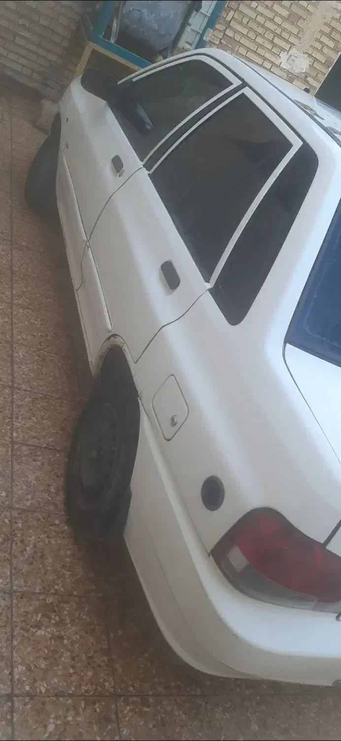 پراید ۱۳۲ نیمه دوم ۸۹|خودرو سواری و وانت|اهواز, کوی فرهنگیان ۱|دیوار