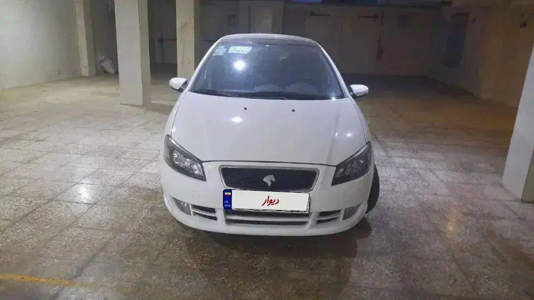 رانا پاناروما سقف شیشه ای ۱۴۰۱|خودرو سواری و وانت|اهواز, شهرک حفاری|دیوار