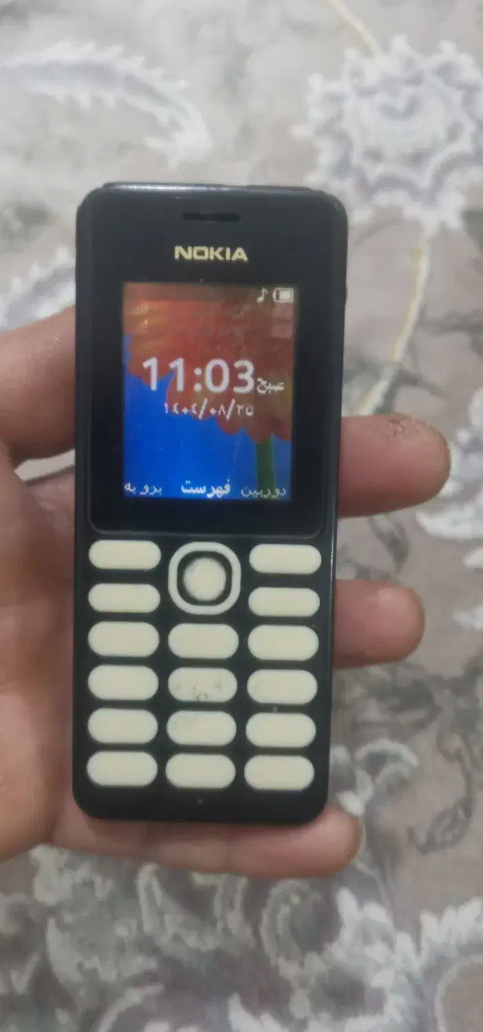 نوکیا108|موبایل|خرم‌آباد, |دیوار