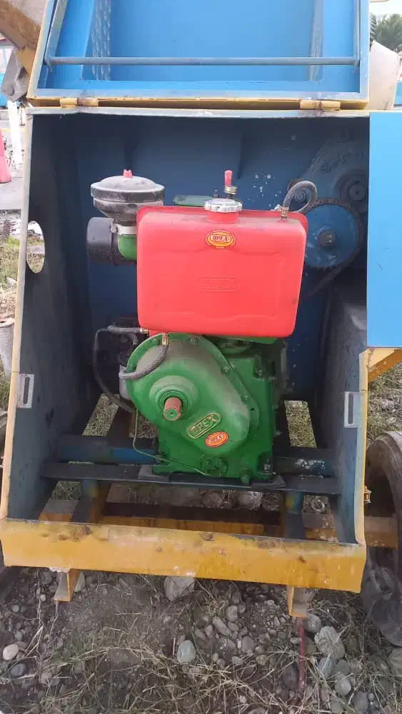 فروش فوری بتونیر ۵۰۰ لیتری|مصالح و تجهیزات ساختمان|چابکسر, |دیوار