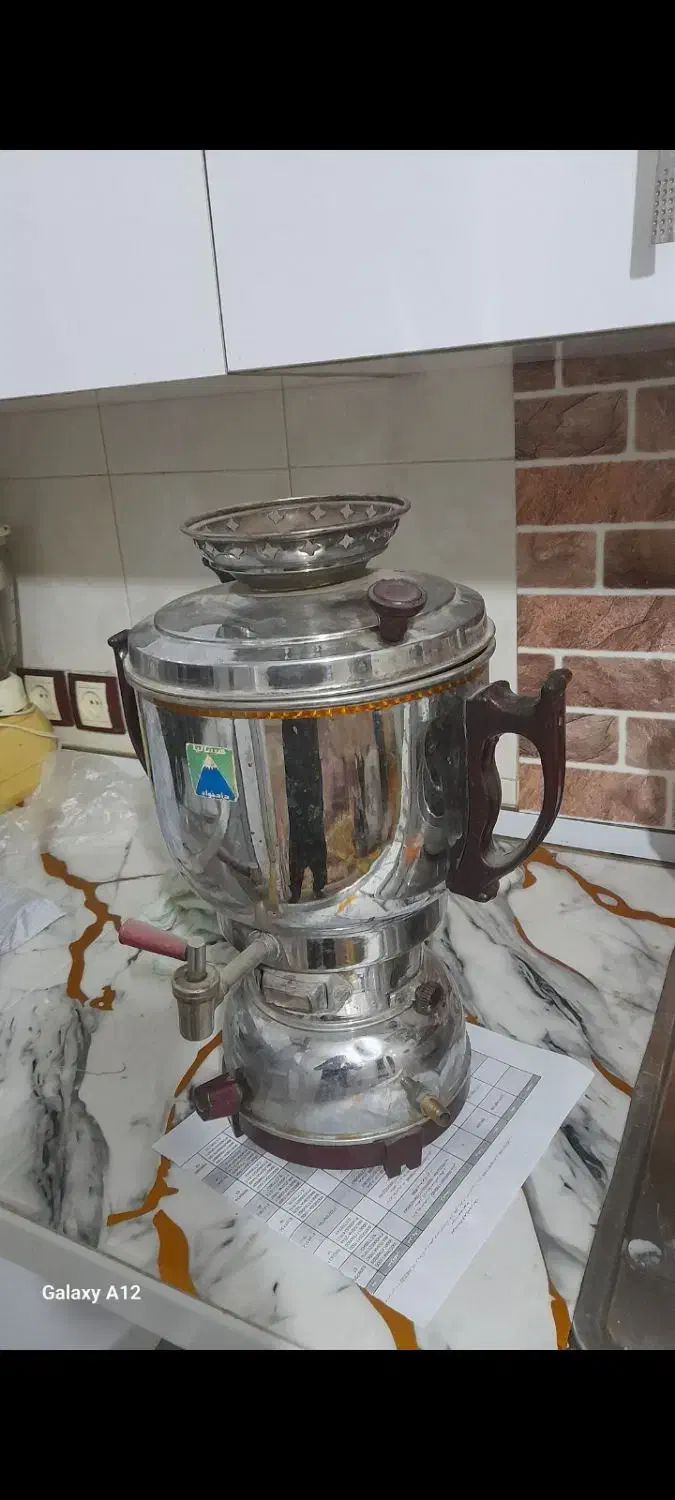 سماور برقی و گازی|سماور، چایساز، قهوهساز|زابل, |دیوار