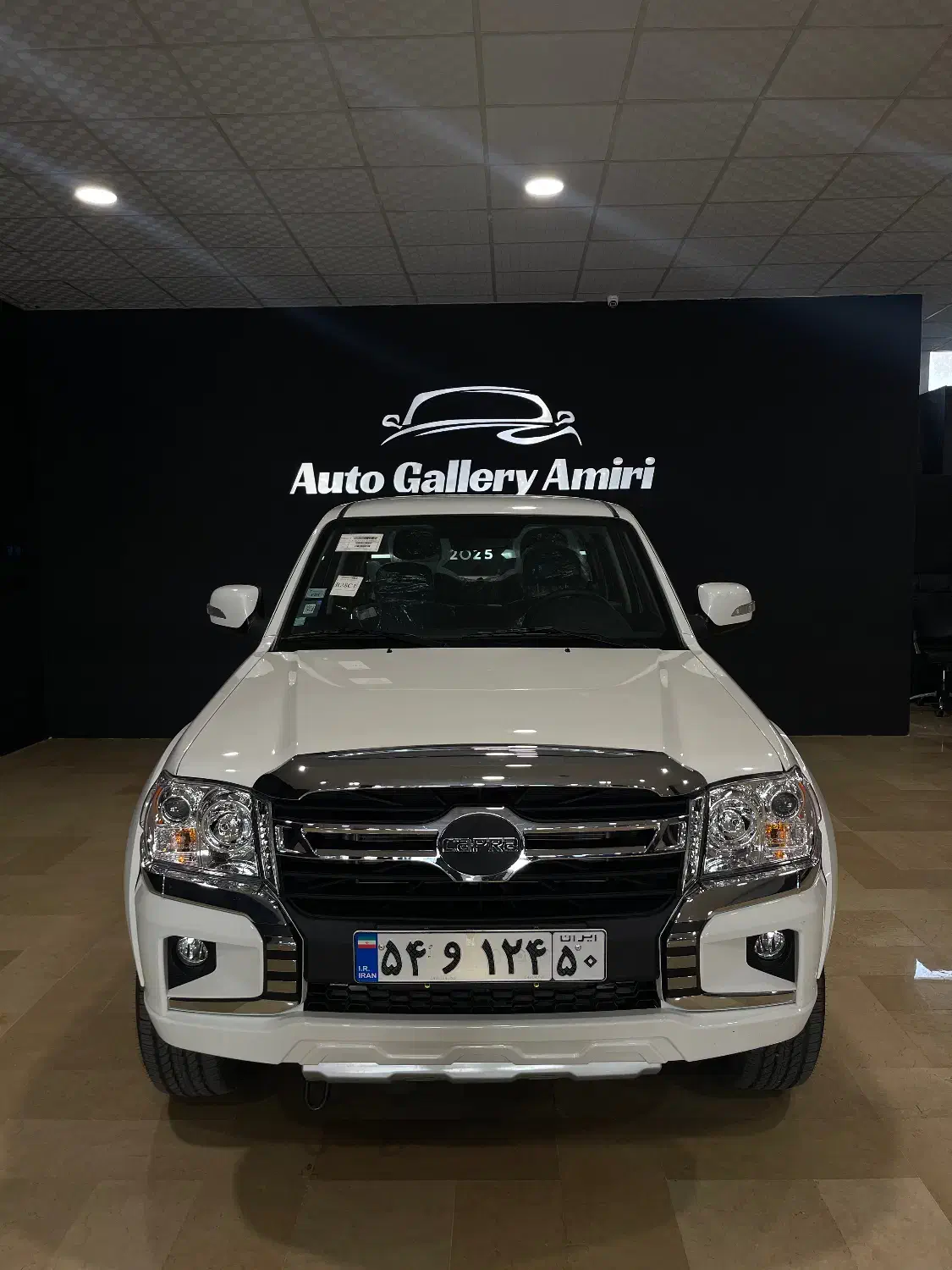 کاپرا U دو کابین دنده ای مدل ۱۴۰۳|خودرو سواری و وانت|تهران, ائمه اطهار|دیوار