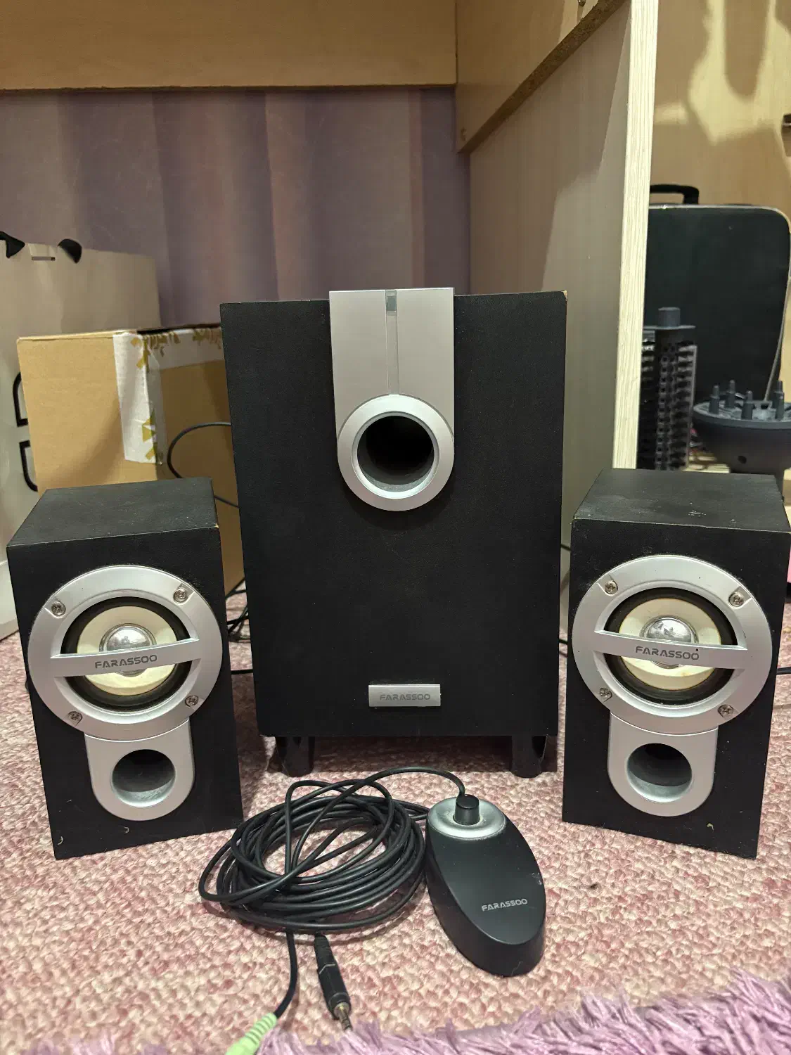 باند و اسپیکر کامپیوتر|قطعات و لوازم جانبی رایانه|زنجان, |دیوار