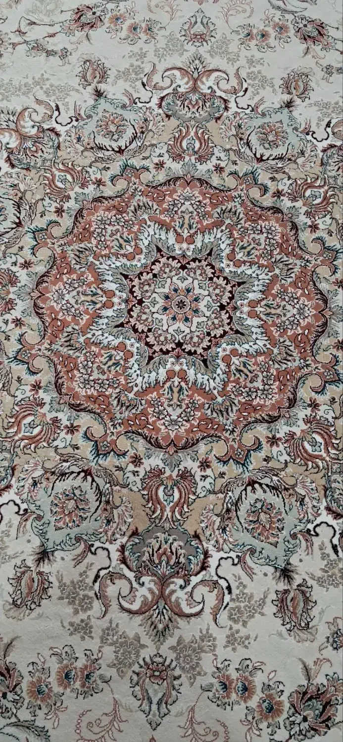 فرش ۷۰۰ شانه نگین مشهد ۱۲ متری ۴×۳|فرش|اقبالیه, |دیوار