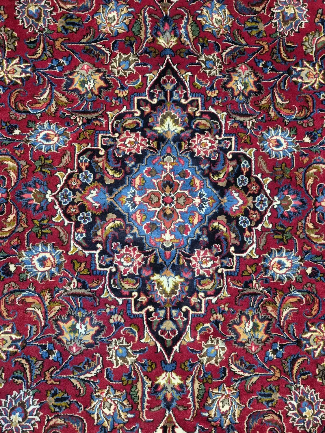 فرش دستباف ۱ جفت ۶ متری. گالری فرش ایران|فرش|مشهد, حجت|دیوار