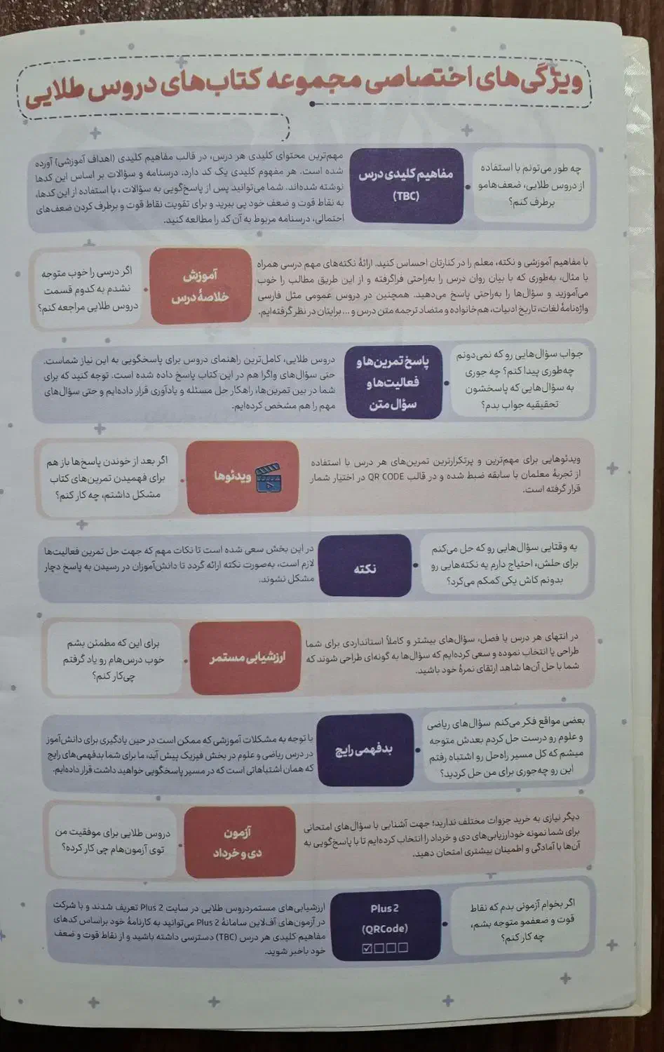 کتاب دروس طلایی هشتم|کتاب و مجله آموزشی|رشت, سلیمانداراب|دیوار