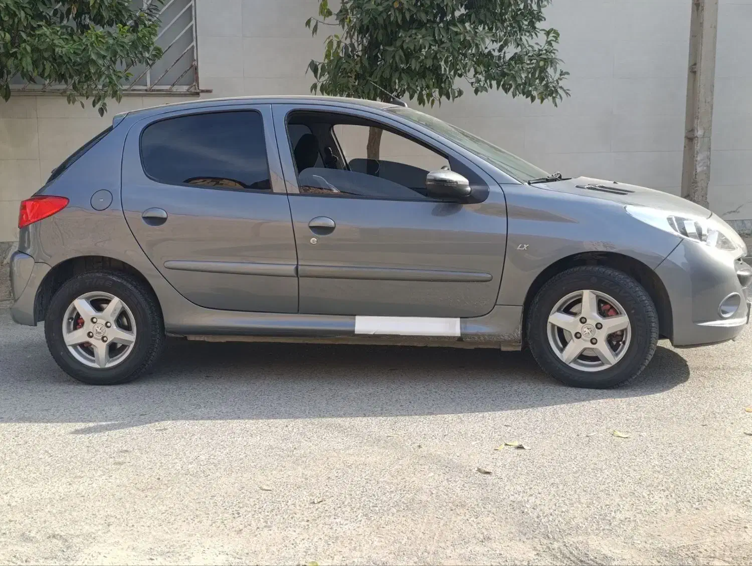 پژو 207 TU5 مدل 99|خودرو سواری و وانت|گرگان, |دیوار